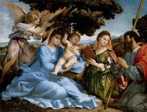 De “Madonna en Kind met de Heilige Katarina van Alexandrië” een Meesterwerk van Renaissance Realisme en Intrigerende Symbolische Diepte!