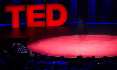 ted 강연: 시간을 거슬러 올라가며 미래를 설계하다